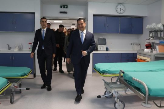 ΕΣΥ δύο ταχυτήτων